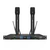 High-End Professional True Diversity Wireless Microphone for Large Outdoor Performances