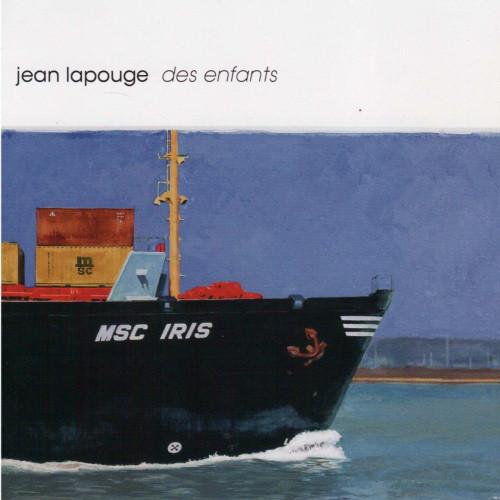 

CD JEAN LAPOUGE - Des Enfants GW3152 Great Winds 2012 France Jazz Used