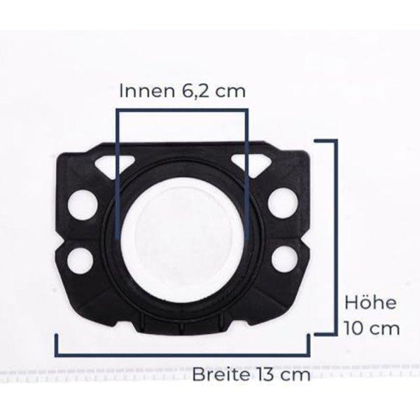 

For Karcher MV WD 4/5/6 SMS 5 pack dust bag- FS10638 5