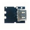 1 Set Charging Protection Board Type-C Usb 5V 2A Charge Discharge Module Boost Converter Power 4.2V 4.35V 18650 Lithium Battery