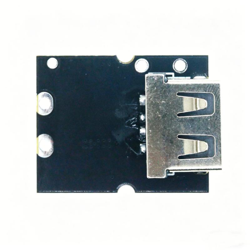 1 Set Charging Protection Board Type-C Usb 5V 2A Charge Discharge Module Boost Converter Power 4.2V 4.35V 18650 Lithium Battery