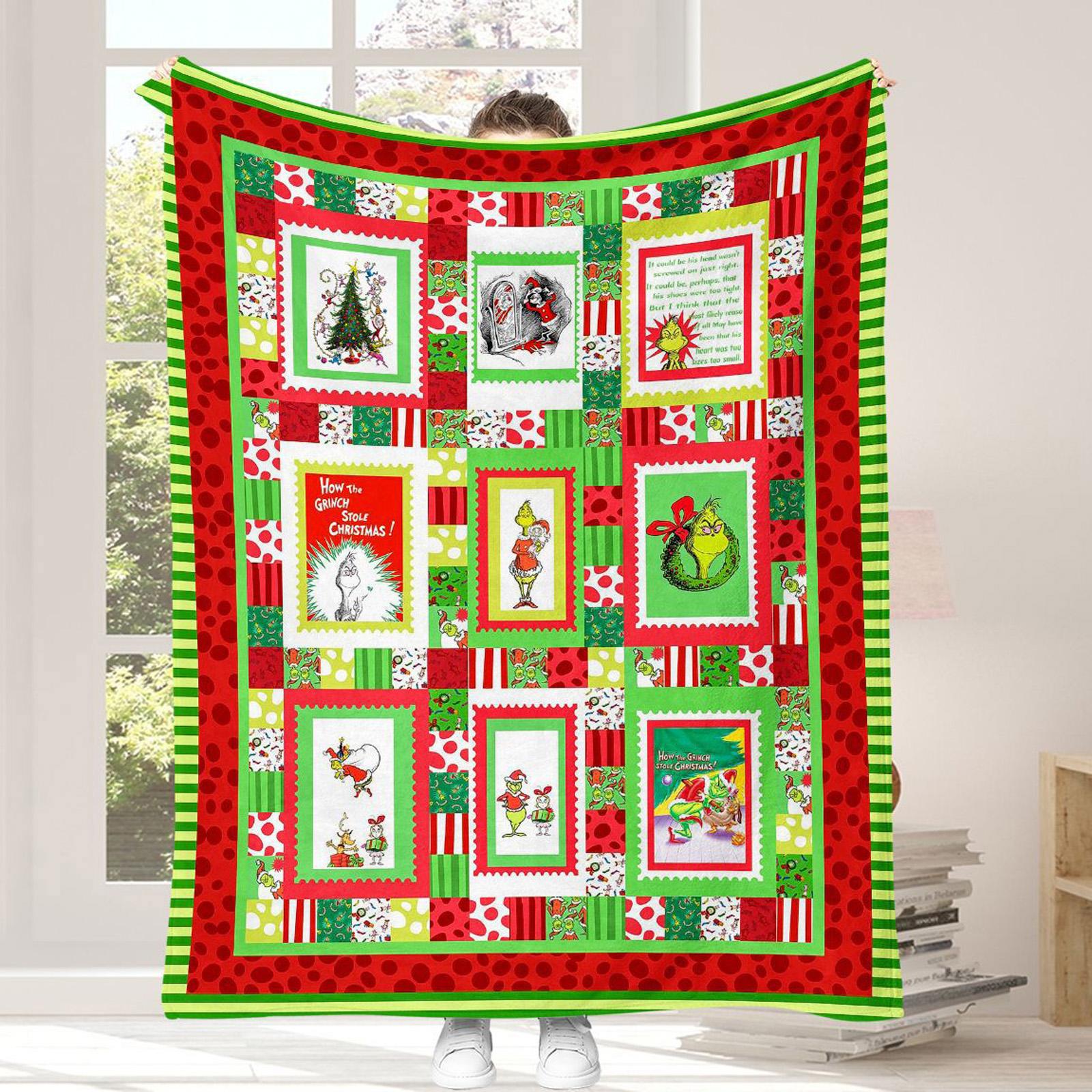 

Фланелевое одеяло, мягкое и теплое одеяло, украшение дома One Size