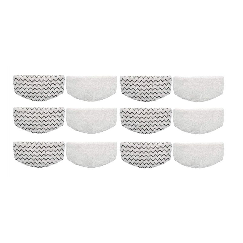 

Aug. Steam Mop Pads Washable Parts For Bissell Powerfresh 1940 1544 1440 Series Steam Mop Parts