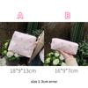 Sweet Bow Women's Storage Bag Large Capacity Female Cosmetic Bags Cute Plaid Makeup Clutch Purse Portable Girls Pencil Case