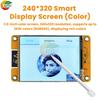 2.8-inch ESP32 WiFi BT Development Board ST7789 Driver 240 * 320 Intelligent Display Color Screen Onboard ESP32-32E Module