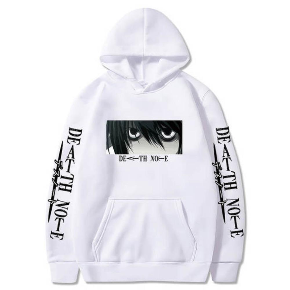2024 Men's Casual Sports Hoodie Anime Pattern Hoodie Men's Fashion Casual Long Sleeve Hoodie Men's Hoodie Casual Men's Top