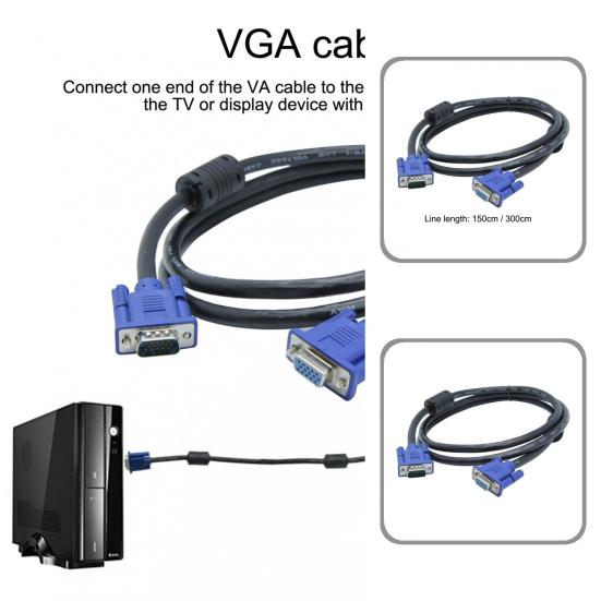 Cheap Antiinterference Durable Highquality Easy to Use Male to Female