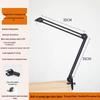 Desktop Condenser Microphone with Large Boom Arm and Shockproof Stand for Streaming and Recording