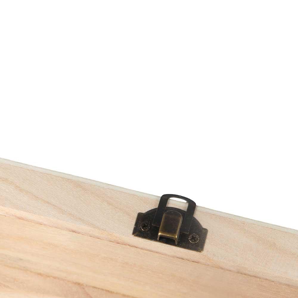 Plain Wooden Organizer Desktop Cosmetic Storage Boxes Storage Case Jewelry Box Gift Boxes Home Decoration