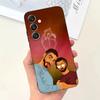 P-PNL QLF Rapper Cantante Phone Case For Samsung S25,S24,S21,S22,S23,S30,Ultra,S20,Plus,Fe,Lite,Note,10,9,5G Black Cover