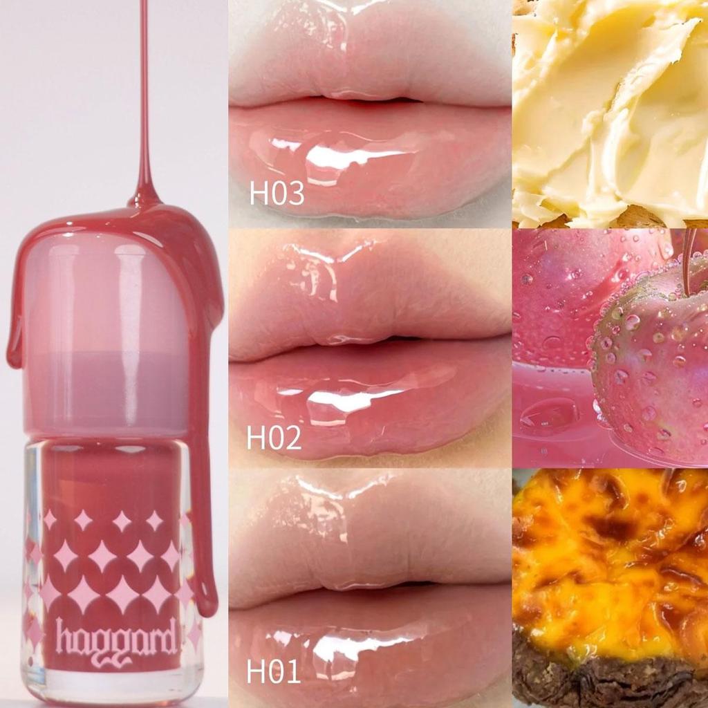 HaGGarD Emo Monster Lippenbalsam 3,3g/ 0,12oz