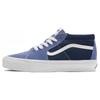 Scarpe Premium Sk8-Mid 83 'Blue White' da Uomo VN000CQQDWR