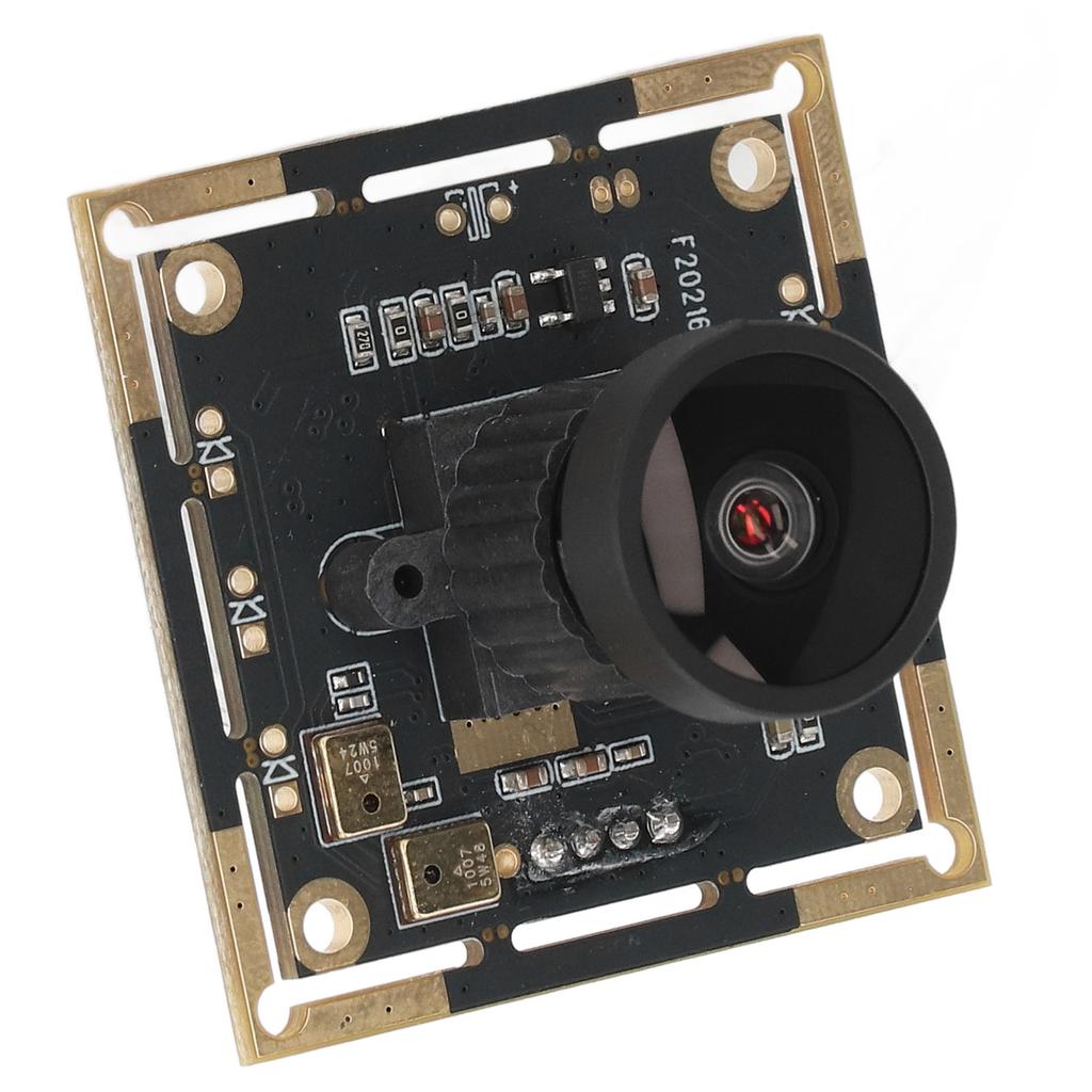 Camera Module 2MP 1920x1080 145 degrees  Field of View Board with Microphone for Machine
