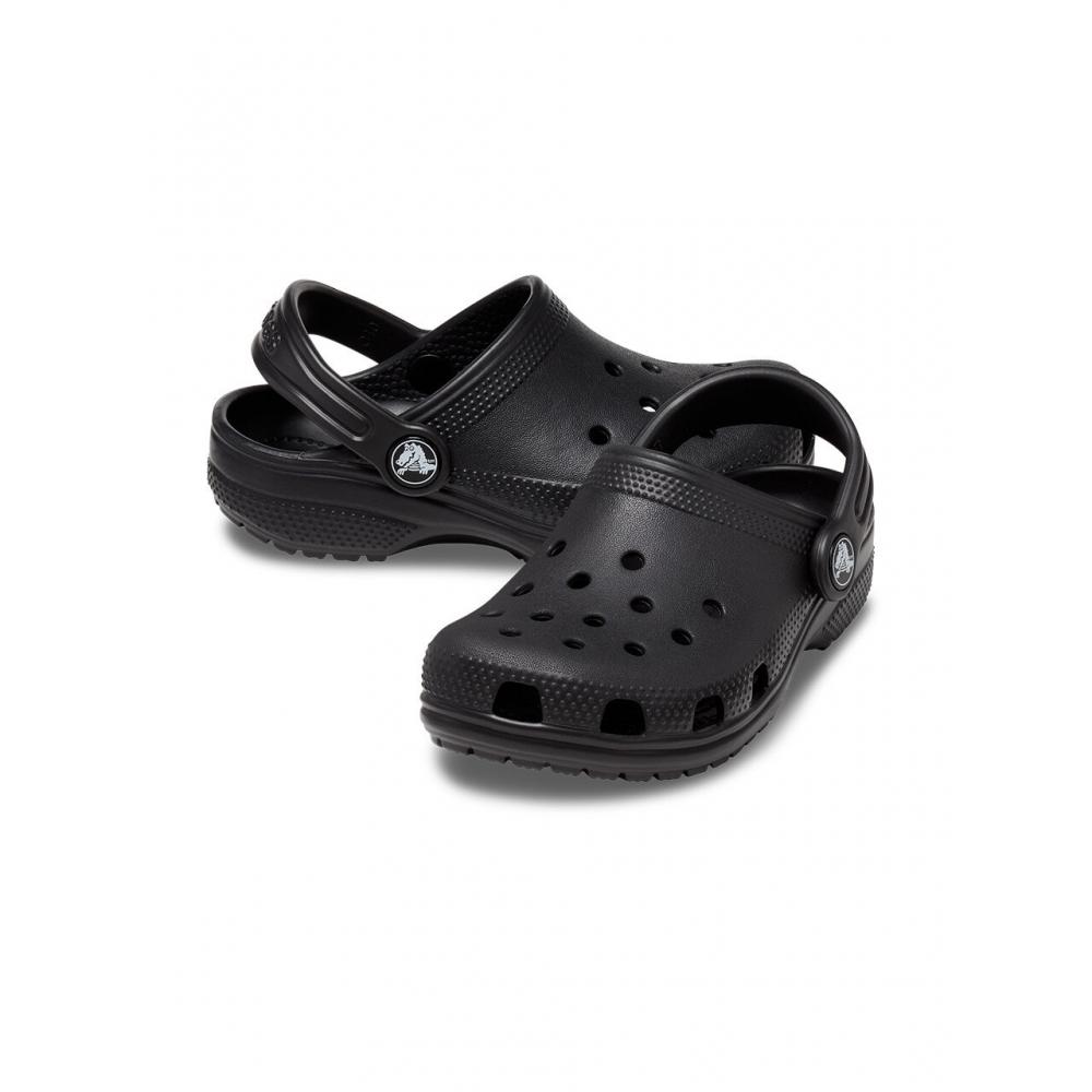 

Сабо CROCS KIDS CLASSIC K BK 24SKCL206991