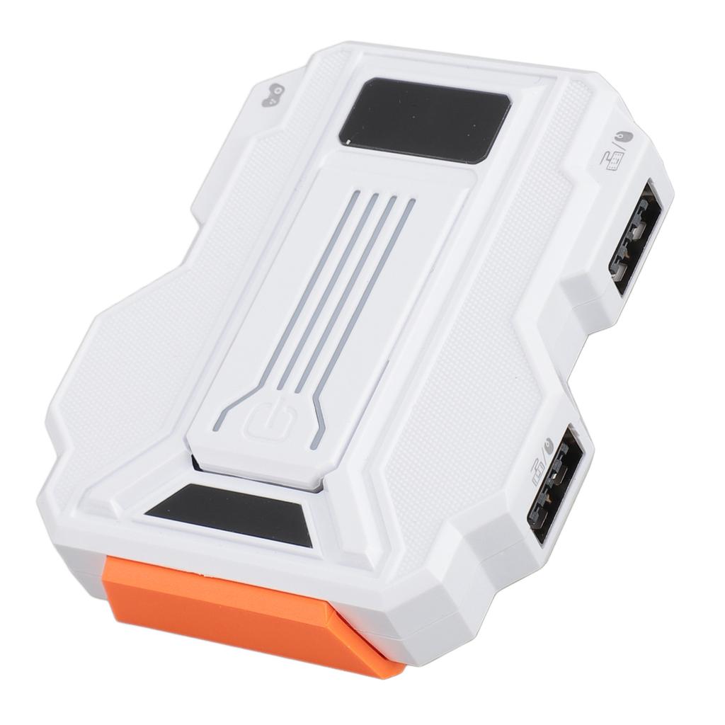 Keyboard Mouse Converter 1000Hz Versatile Plug and Play Game Controller Keyboard Mouse Adapter for P