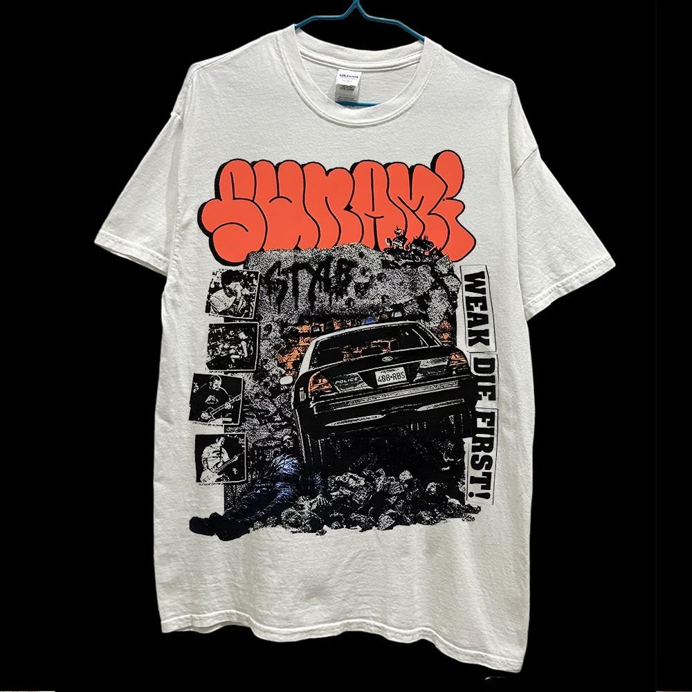 Popular Sunami Concert Unisex S-235XL Shirt 14D756 Unisex T-Shirt XL