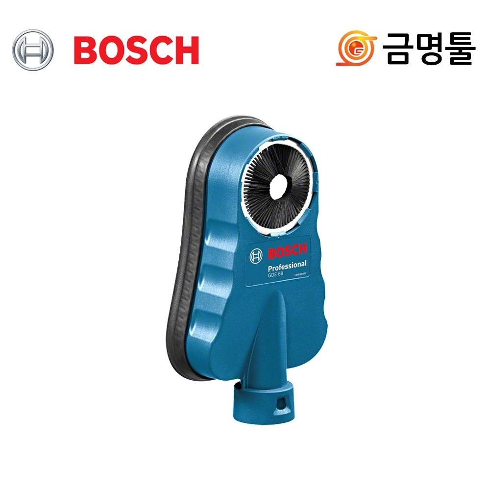

Bosch GDE68 перфоратор пылесборник всасывающего типа рабочий диапазон 16 68 мм крышка пылесборника