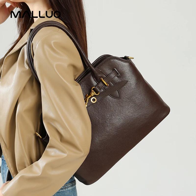 Dámská taška z pravé kůže dámská taška přes rameno retro styl luxusní designová crossbody taška nová