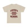Xaviers School Gifted Youngsters X-men Logo Graphic Unisex T Shirt Tee