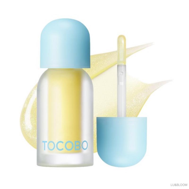 TOCOBO Juicy Berry Plumping Lip Oil 4g (+Free gift)