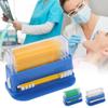3 Colors Dental Disposable Micro Applicator Tip Bendable Sticks Brush Dispenser with Box