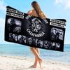 Son Of Anarchy Towel Microfiber Beach Towel Absorbent Quick Dry Soft Yoga Swimming Resort Mountain Climbing Towel