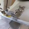Sömsguide Pressarfot för Hushålls- Industriell Symaskin Pressarfot Fin Tucker Mätare DIY Sybehör Verktyg