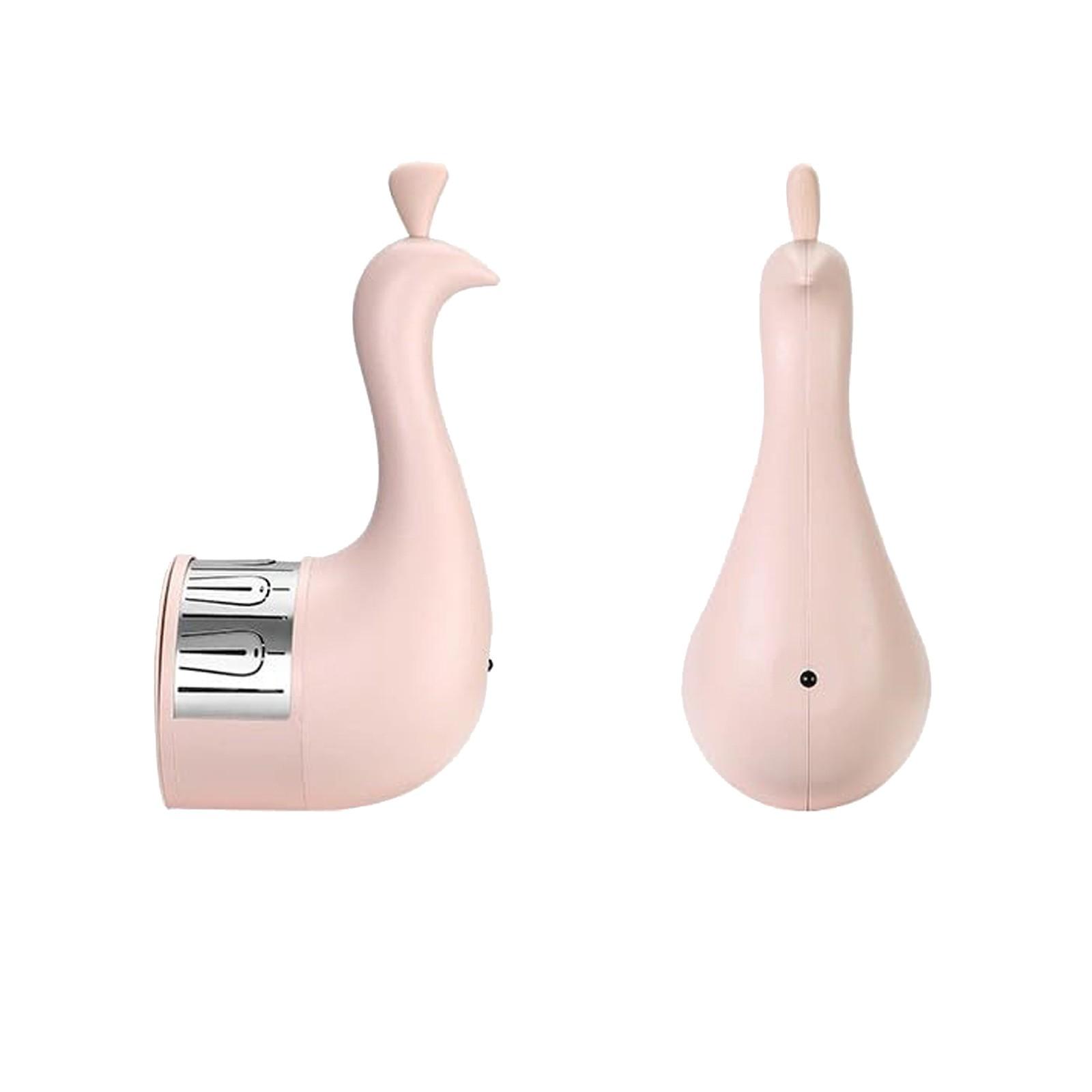 

Проекционная настольная лампа Peacock Party: Ночной светильник с дистанционным управлением для дома, зарядка через USB, радужная проекция, ночник, Рождество (белый) One Size