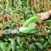 Portable Electric Lawn Mower Cordless Grass Shear Rechargeable Trimmer Pruning Shear Garden Power Tools Pruner Machine