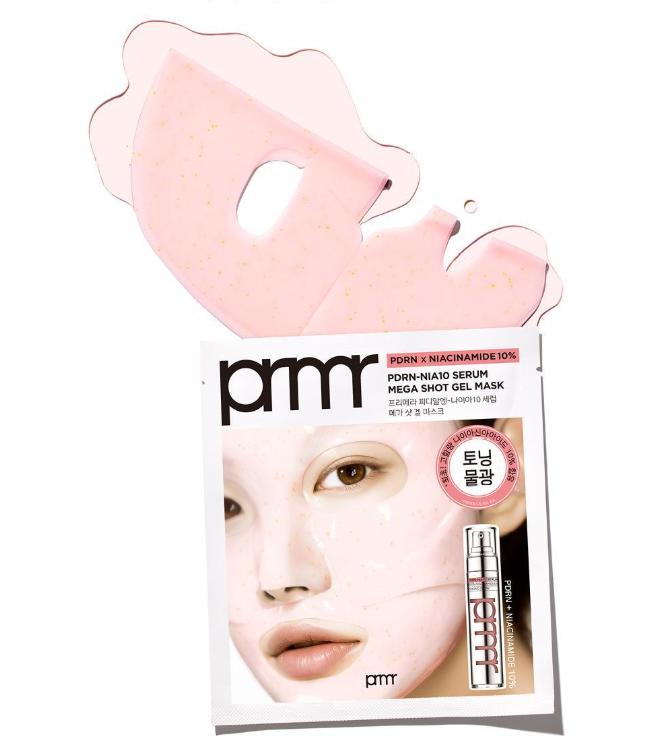 Intensive Skin Repair Gel Mask with PDRN & Niacinamide