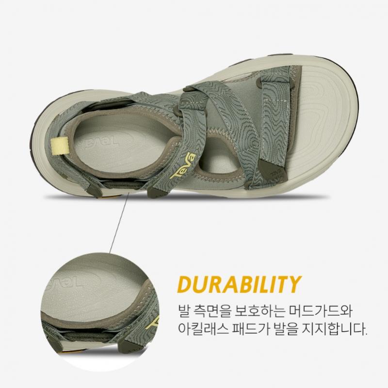 Teva Women S Vibram Sole Trail Sandal Stvf2616230 SgS