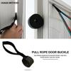 Home Resistance Bands Door Anchor Elastic Training Exercise Yoga Fitness Equipment Accessories Pull Rope Buckle Replacement