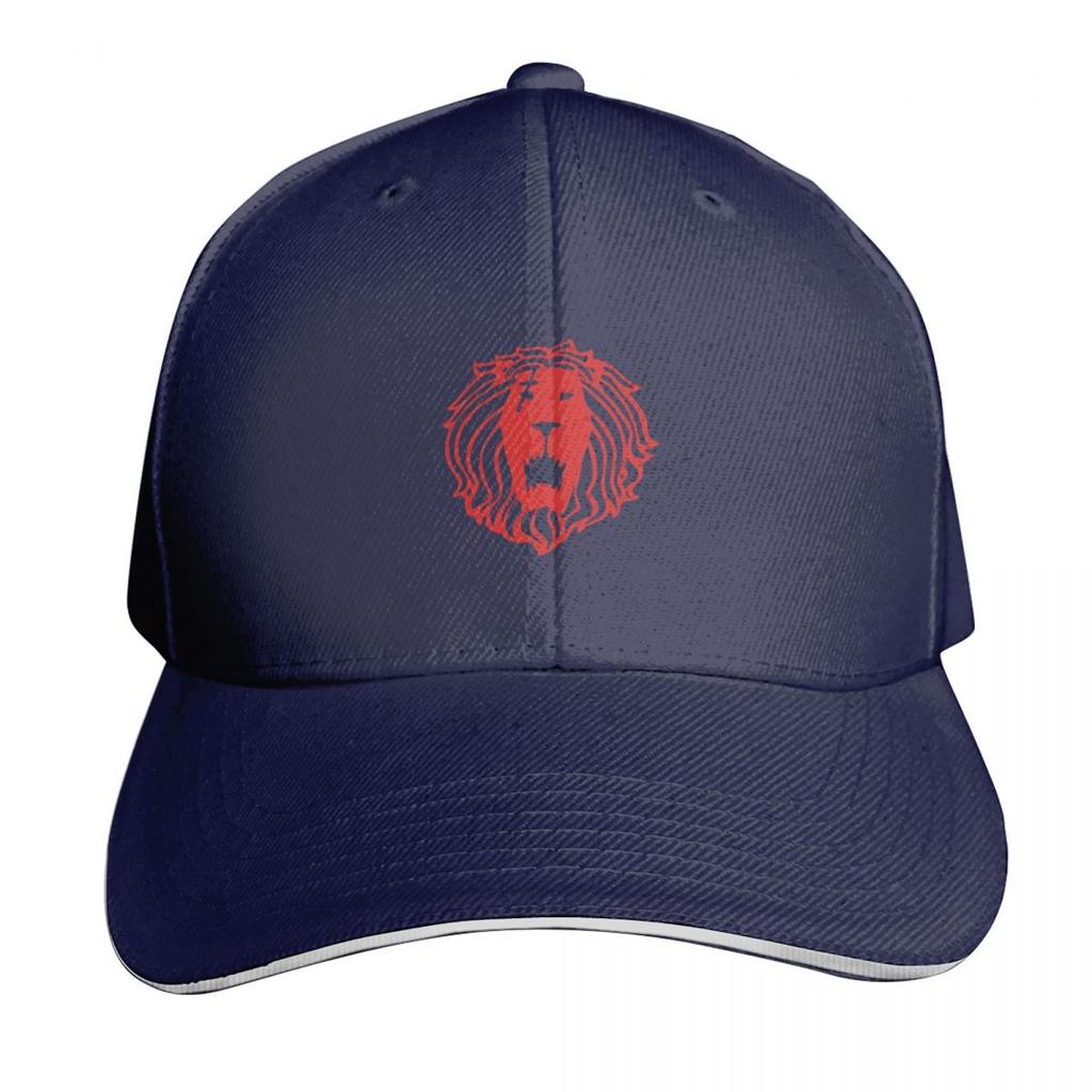 Lions Sin of Pride Escanor Baseball Cap custom Hat Fashion Beach hiking hat Winter hat Hats Unisex Womens
