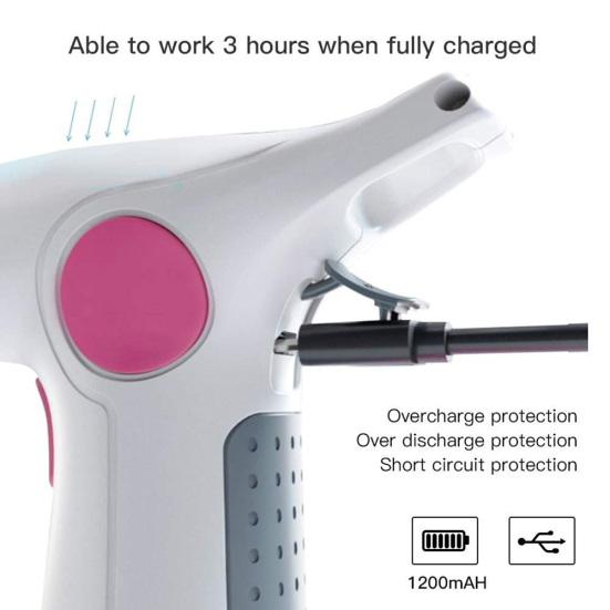 Elektrická konev Vnitřní Venkovní Rostliny Nářadí na rozprašování květin Garden Mist Tool