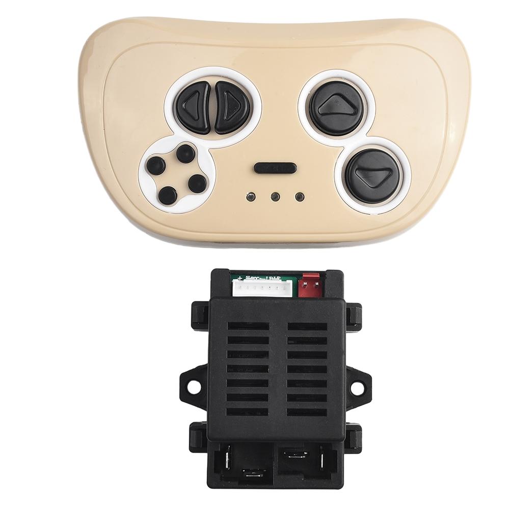 Replace Faulty Parts HH707K 2 4G 6V 12V Receiver for Kids Electric Vehicle