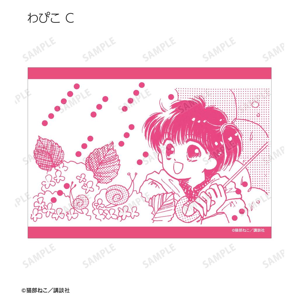 Goldfish Trading Original Frame Bromide Box Warning! 15-Piece