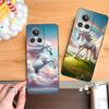 Fantasy Unicorn Mobile Phone Case for Realme GT 8 Neo Pro C75 73 71 C67 65 C55 53 C35 31 C20 15 Colorful Printing Cover Luxury