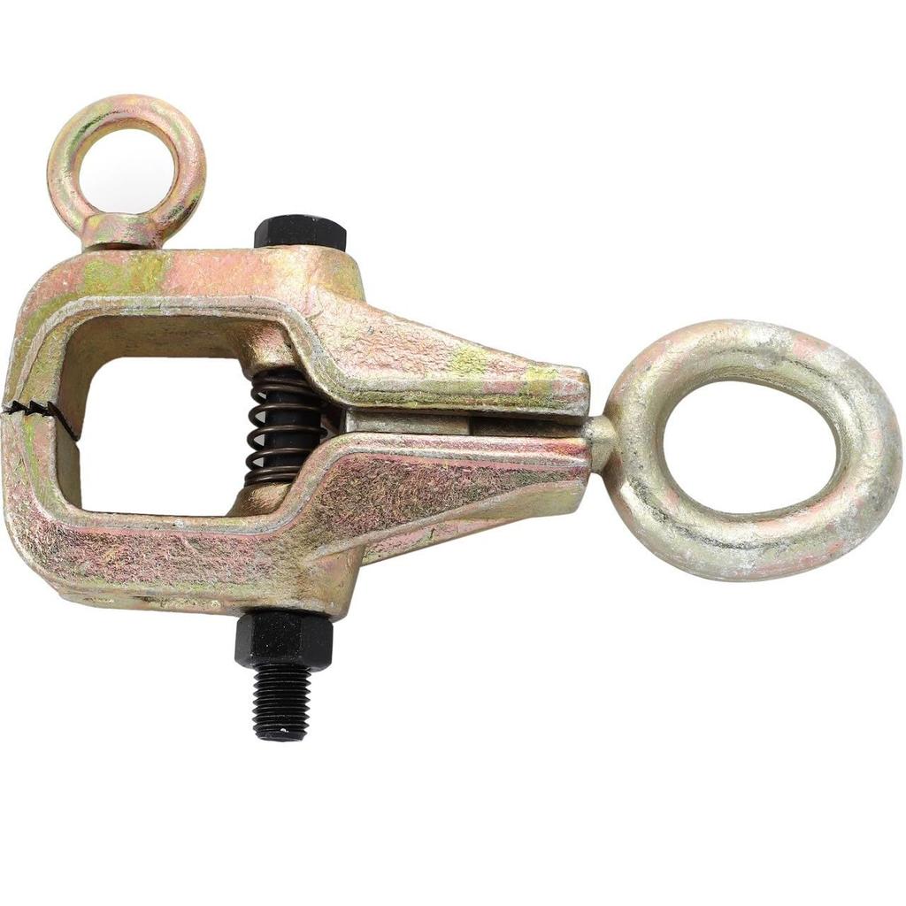 Kovácsolt testű professzionális lemezszorító autóipari barkácsoláshoz 3 2-utas szorító, 2 tonna, 3 tonna, 5 tonna, acél, minőség, nagy teljesítményű, szerszám, tartós,