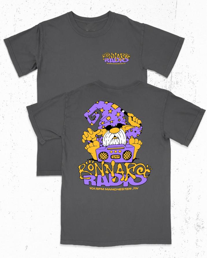 Bonnaroo Music And Arts Festival 2026 101 5Fm Unisex T-Shirt S