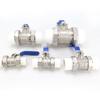 PPR Brass Union Ball Valve