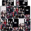 Cover for iPhone 17 16 15 Xiaomi Poco Redmi Note 14 13 12 11 Pro Max 9 16e Samsung Galaxy S25 S24 S23 OPPO Huawei Stray Kpop Kids SKZ Phone Case