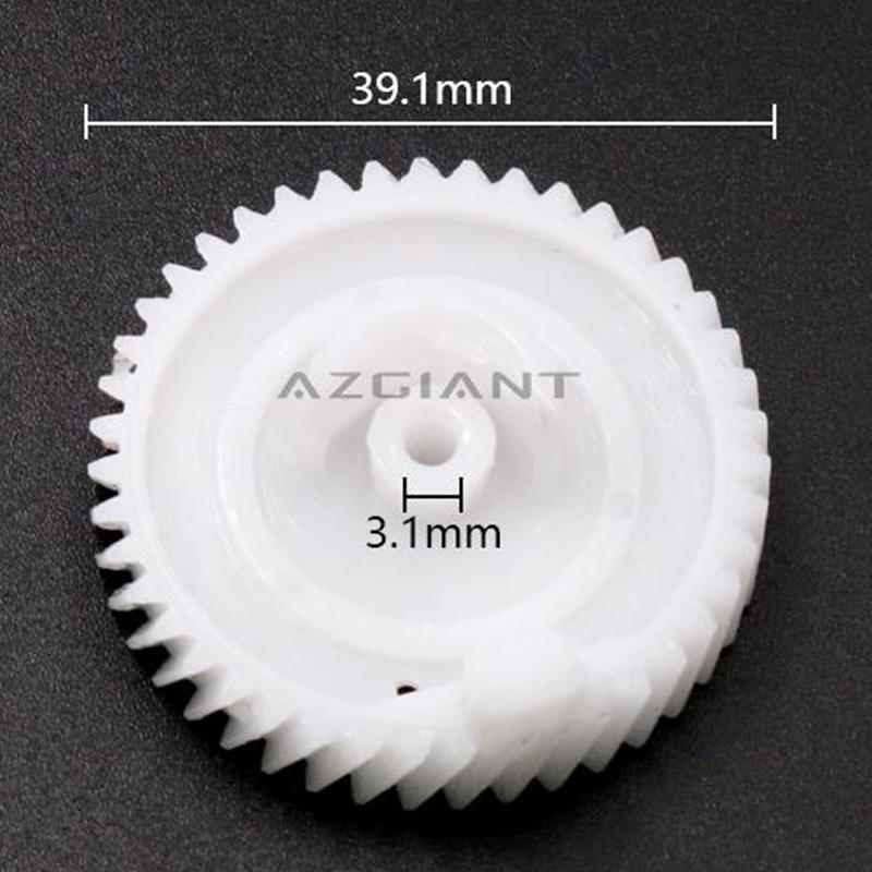 For Mazda MPV 2002-2006 Car All Door Latch Central Lock Actuator Motor Repair internal Gear Replacement Automobile Accessories