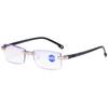 Fashion Presbyopic Glasses Anti-Blue Light Reading Glasses for Men and Women Retro Hyperopia Eyewear+1.0+1.5+2.0+2.5+3.0+3.5+4.0
