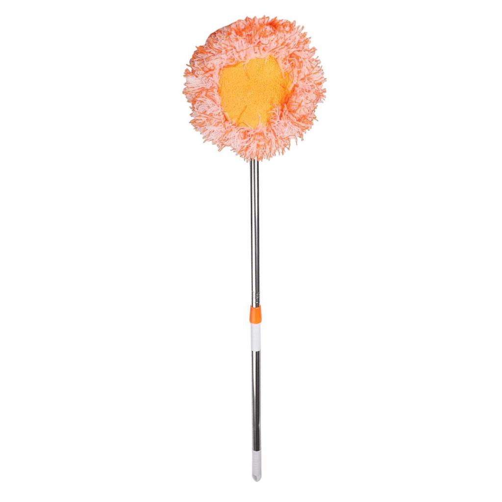 360° Rotatable Mop Set Adjustable Multifunctional Wall