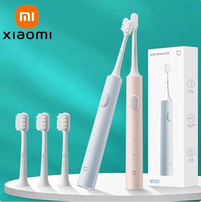 MIJIA T200 Sonic Elektrische Zahnbürste USB Aufladbare Für Zähne Bleaching Ultraschall Vibrator Zahnbürste IPX7 Wasserdicht