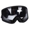 Ski Goggles 2 Layer Anti Fog Sun Proof Over Glasses Snow Goggles for Outdoor Sports Snowboard Transparent