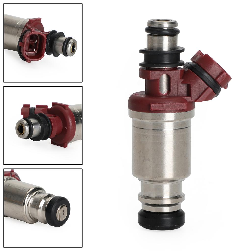 1PCS Fuel Injectors 23250-16160 Fit Corolla Celica & Geo Prizm 1.8L I4 1993-1997