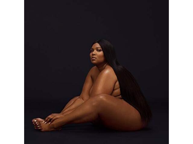 

LIZZO CUZ I LOVE YOU SUPER DELUXE BONUS TRACK JAPAN CD WPCR-18307 NEW