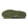 New Jordan 1 Mid SE Craft Anthracite Light Olive GS FD5847-003