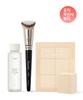 FB21 Foundation, Artist Hydro Sponge 6P Set & Brush Cleanser 60ml (1431467)